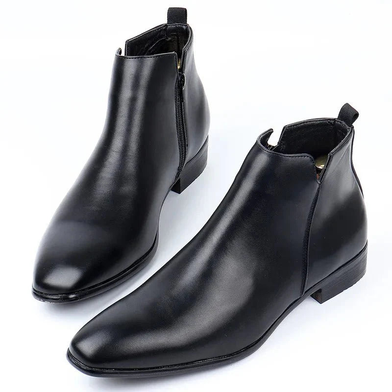 Alexander - Classic Chelsea Boots for Men