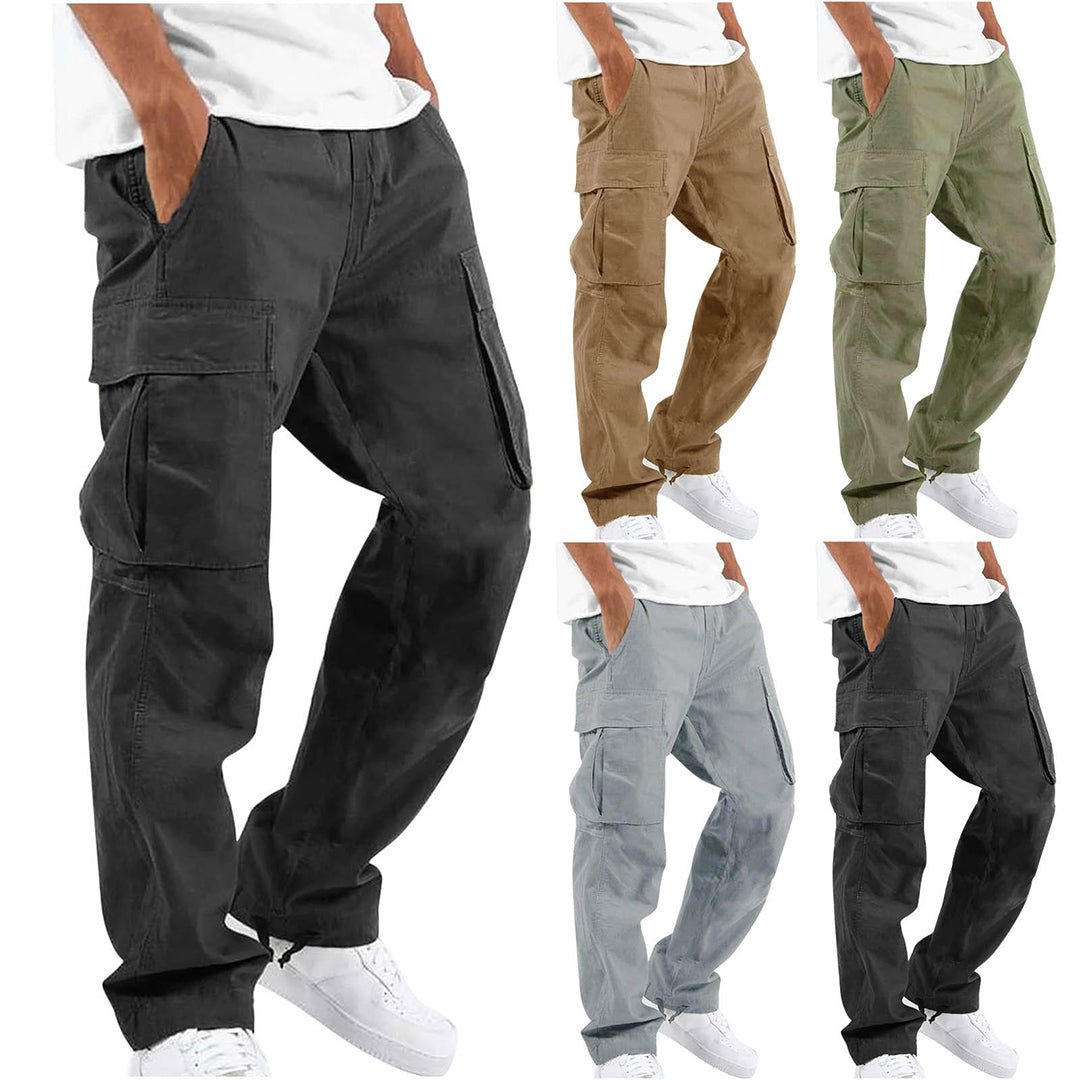 Benedikt – Stylish Cargo Trousers for Men