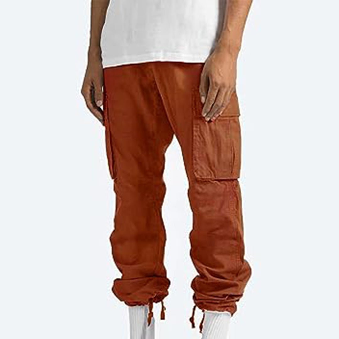 Benedikt – Stylish Cargo Trousers for Men