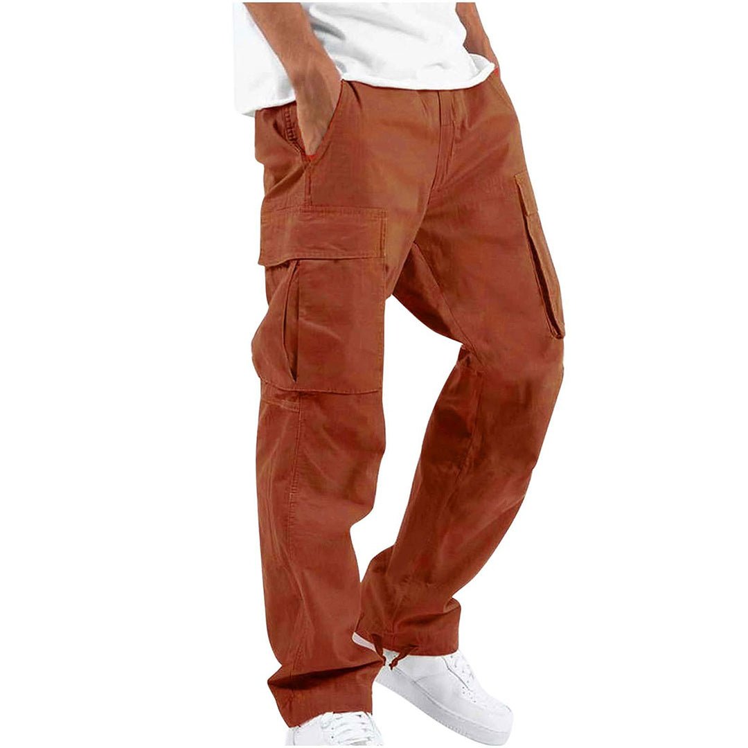Benedikt – Stylish Cargo Trousers for Men