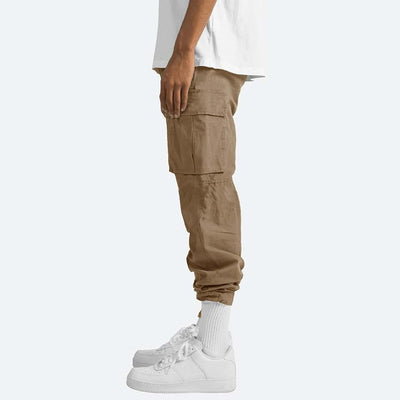 Benedikt – Stylish Cargo Trousers for Men