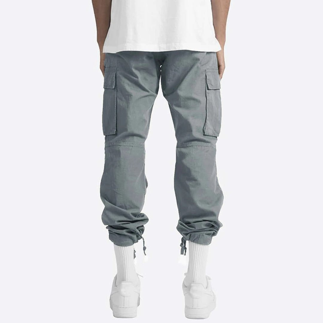 Benedikt – Stylish Cargo Trousers for Men