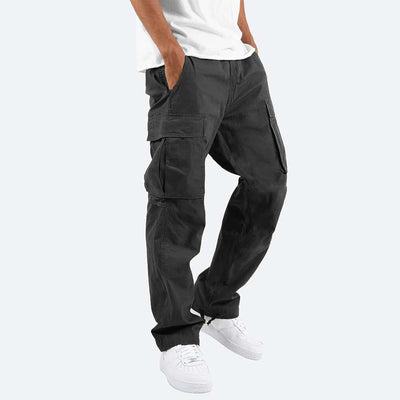Benedikt – Stylish Cargo Trousers for Men