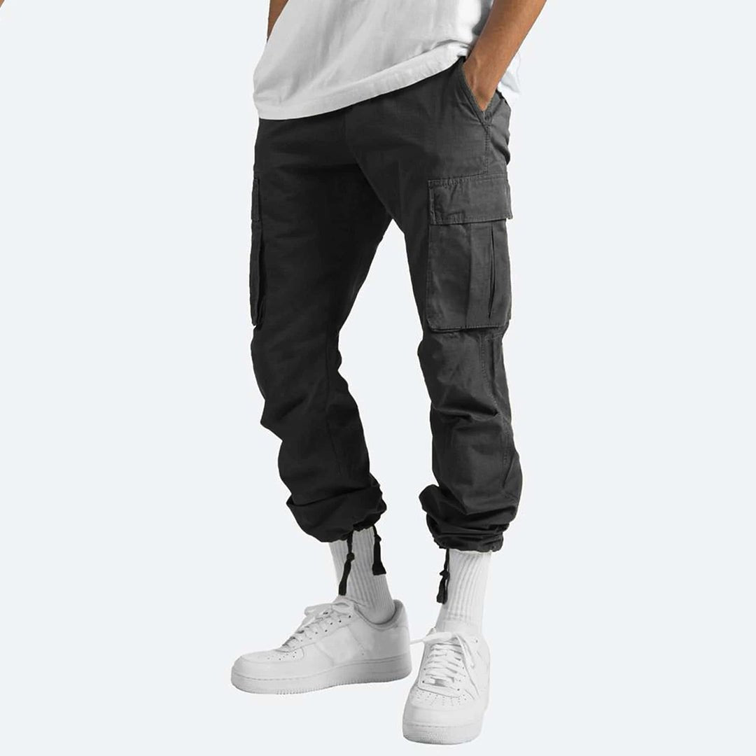 Benedikt – Stylish Cargo Trousers for Men