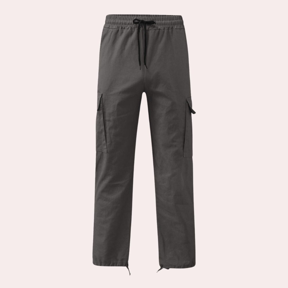 Benedikt – Stylish Cargo Trousers for Men