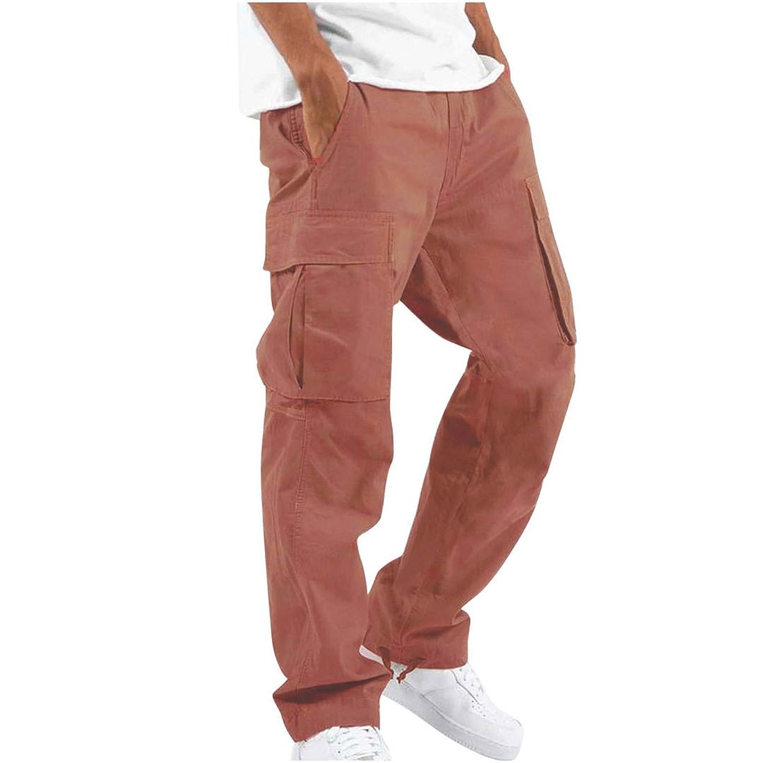 Benedikt – Stylish Cargo Trousers for Men