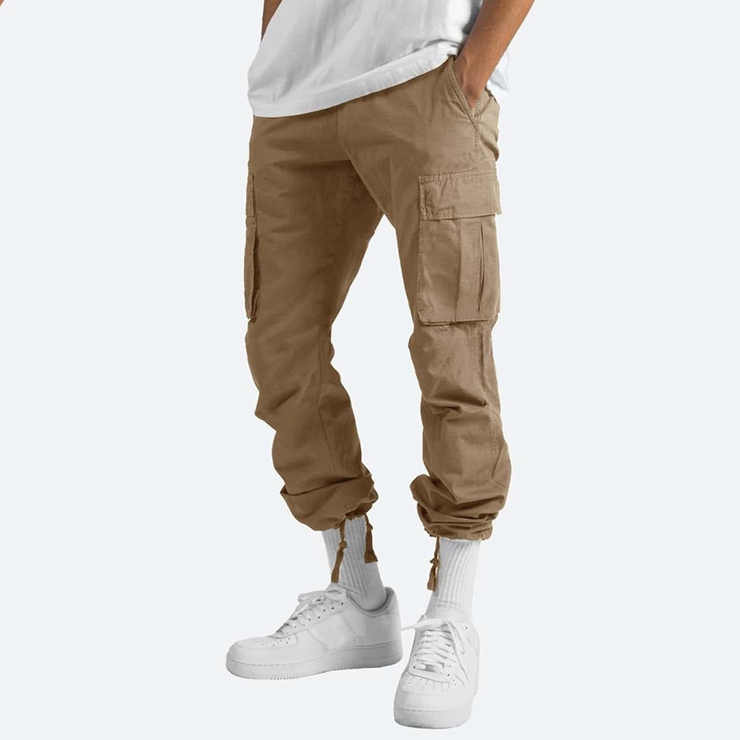 Benedikt – Stylish Cargo Trousers for Men
