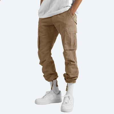 Benedikt – Stylish Cargo Trousers for Men