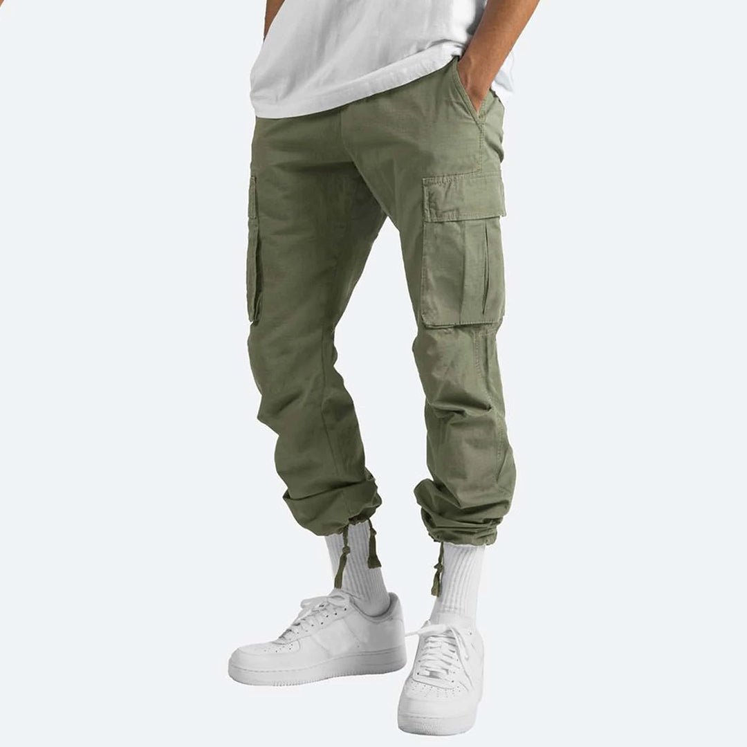 Benedikt – Stylish Cargo Trousers for Men