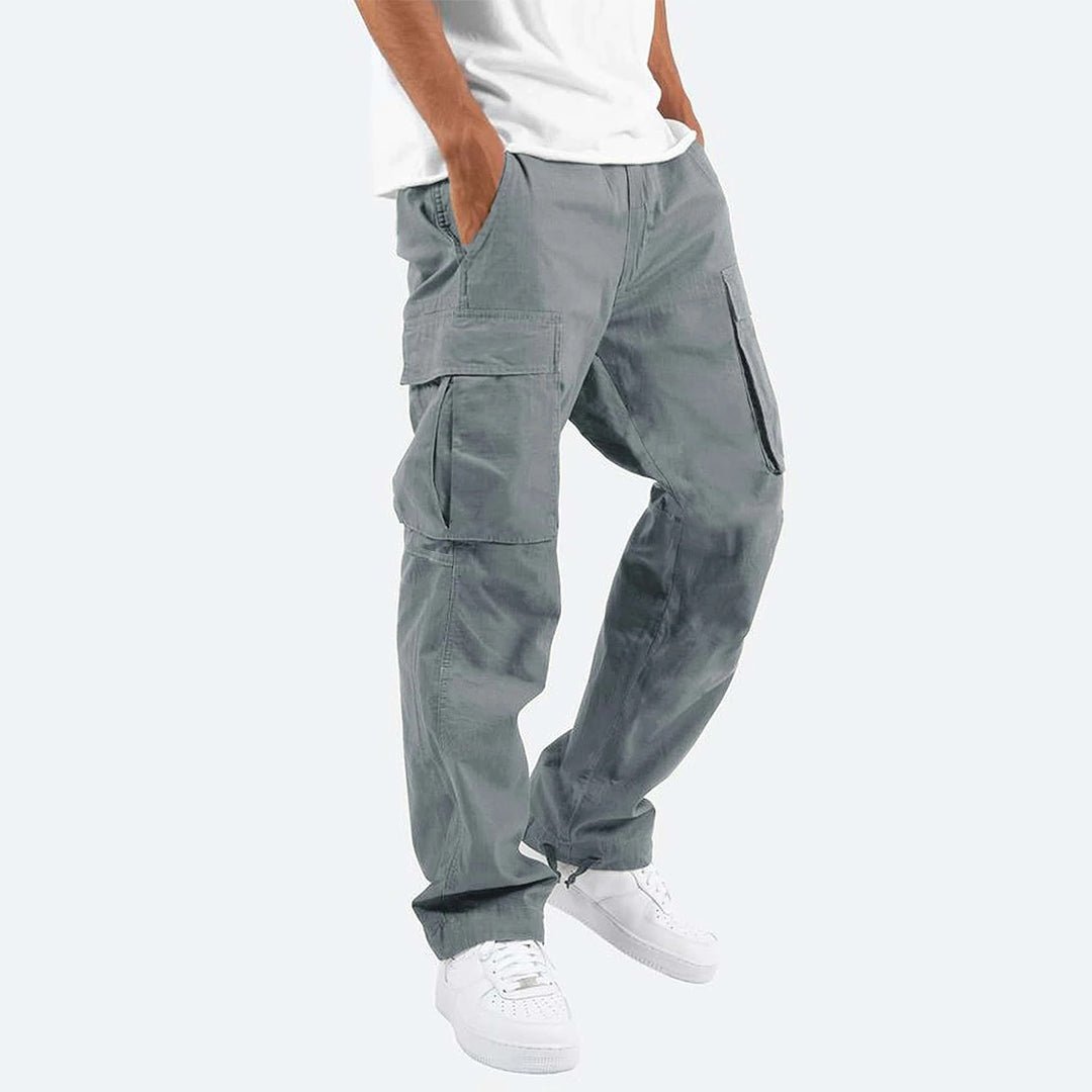 Benedikt – Stylish Cargo Trousers for Men