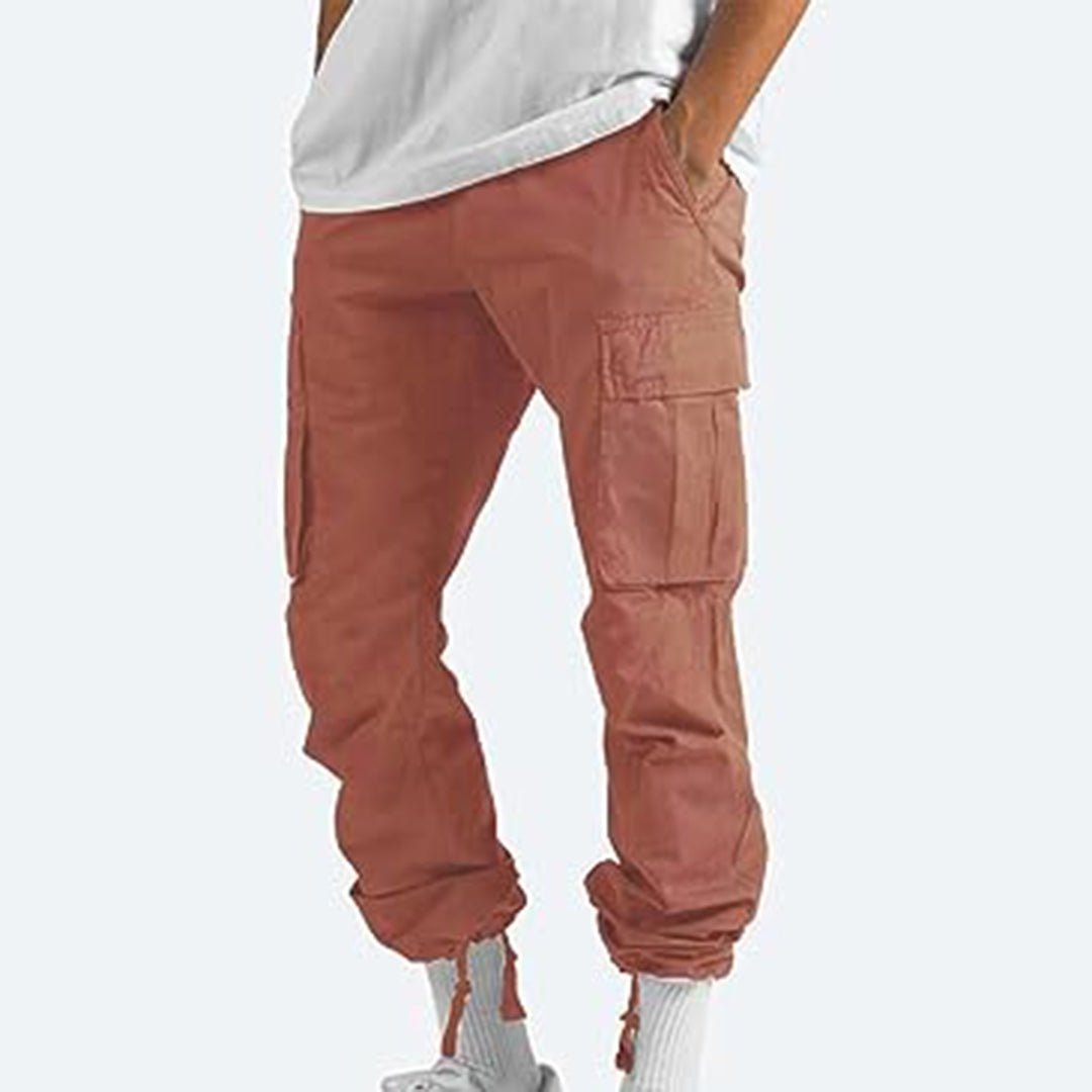 Benedikt – Stylish Cargo Trousers for Men
