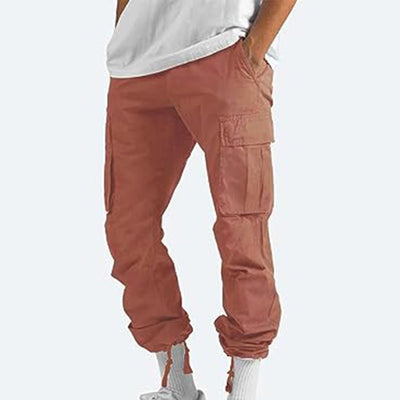 Benedikt – Stylish Cargo Trousers for Men