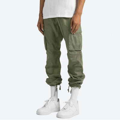 Benedikt – Stylish Cargo Trousers for Men