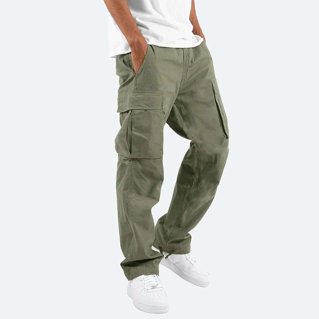 Benedikt – Stylish Cargo Trousers for Men