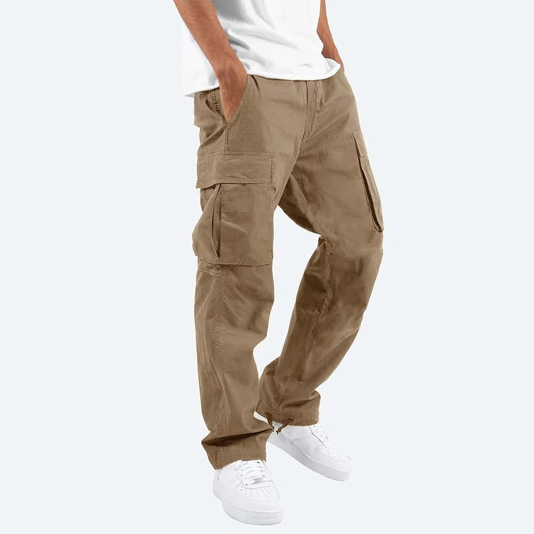 Benedikt – Stylish Cargo Trousers for Men