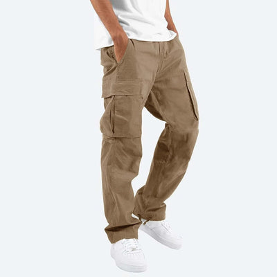 Benedikt – Stylish Cargo Trousers for Men