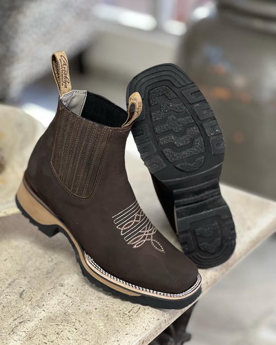Bootrix - Unisex Orthopaedic Cowboy Boots