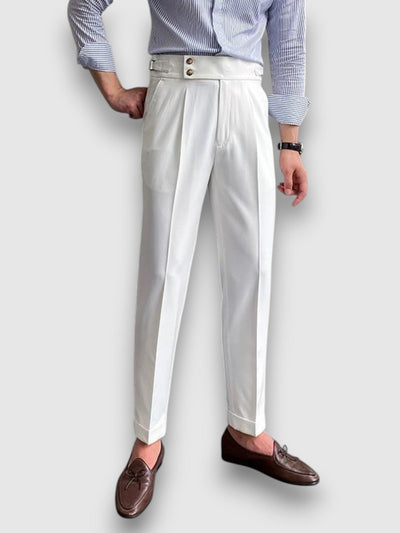 Dieter – Vintage Relaxed Fit Men's Trousers