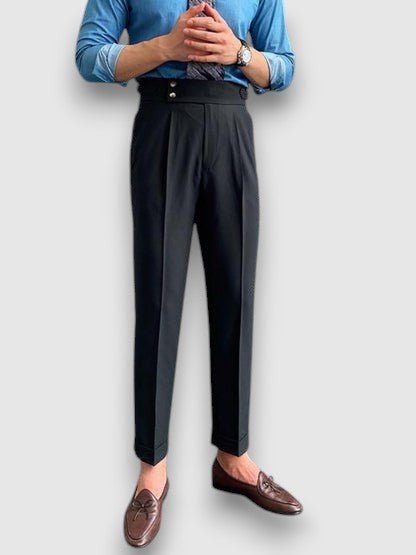 Dieter – Vintage Relaxed Fit Men's Trousers