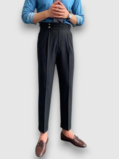 Dieter – Vintage Relaxed Fit Men's Trousers