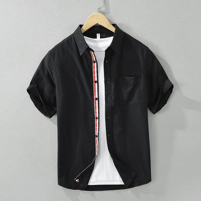 Dominique – Elegant Shirt in Slim Fit