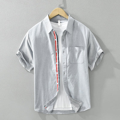 Dominique – Elegant Shirt in Slim Fit