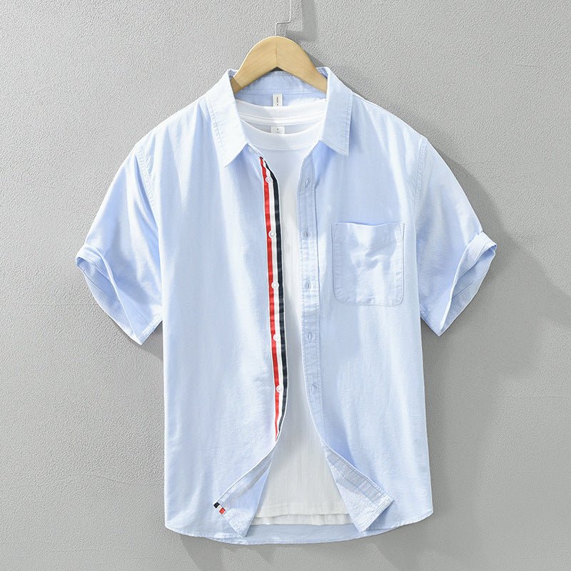 Dominique – Elegant Shirt in Slim Fit