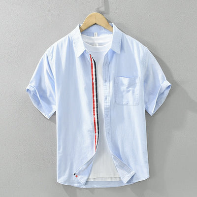 Dominique – Elegant Shirt in Slim Fit
