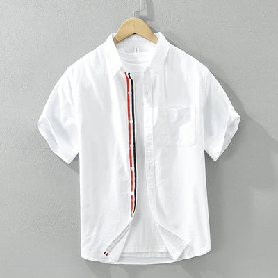 Dominique – Elegant Shirt in Slim Fit