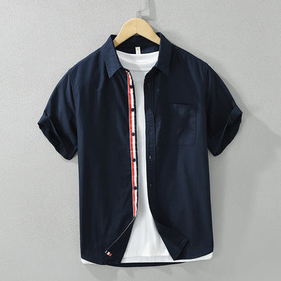 Dominique – Elegant Shirt in Slim Fit