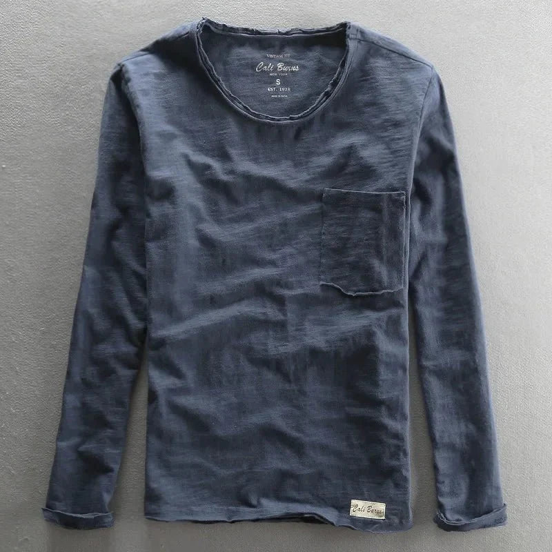 Dominique – Elegant Oversized Shirt