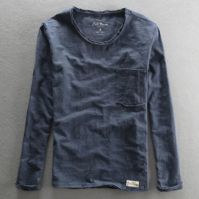 Dominique – Elegant Oversized Shirt