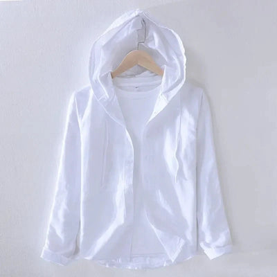 Emil – Elegant Hoodie with Slim Fit