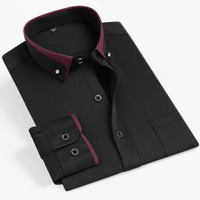 Emil – Elegant Slim Fit Shirt