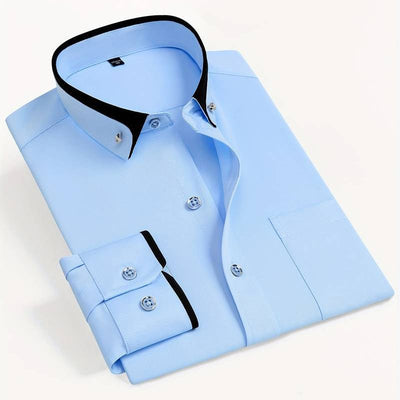 Emil – Elegant Slim Fit Shirt