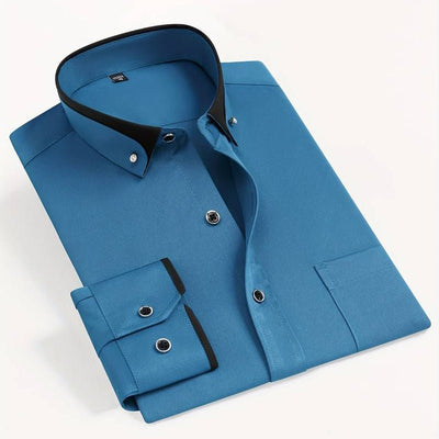 Emil – Elegant Slim Fit Shirt