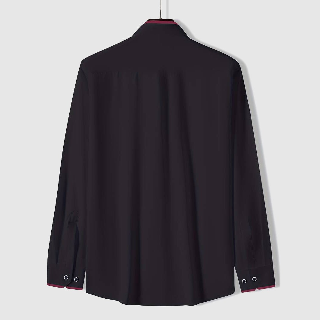 Emil – Elegant Slim Fit Shirt