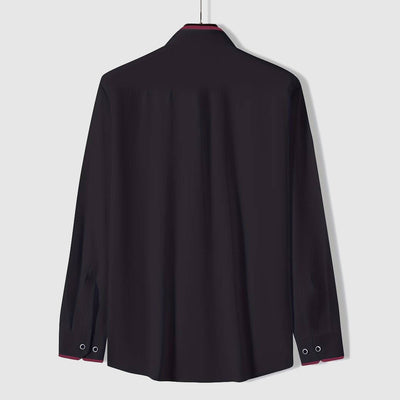 Emil – Elegant Slim Fit Shirt