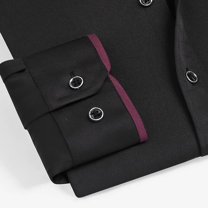 Emil – Elegant Slim Fit Shirt