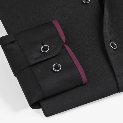 Emil – Elegant Slim Fit Shirt