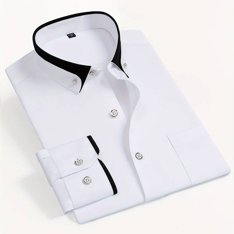 Emil – Elegant Slim Fit Shirt