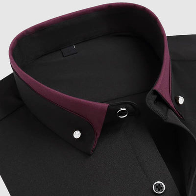 Emil – Elegant Slim Fit Shirt