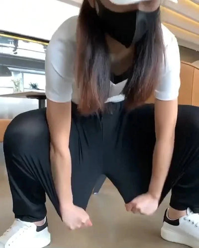 FlexiFit - Ultra-Stretch Quick-Drying Unisex Trousers