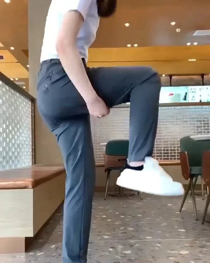 FlexiFit - Ultra-Stretch Quick-Drying Unisex Trousers