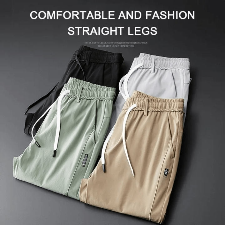 FlexiFit - Ultra-Stretch Quick-Drying Unisex Trousers