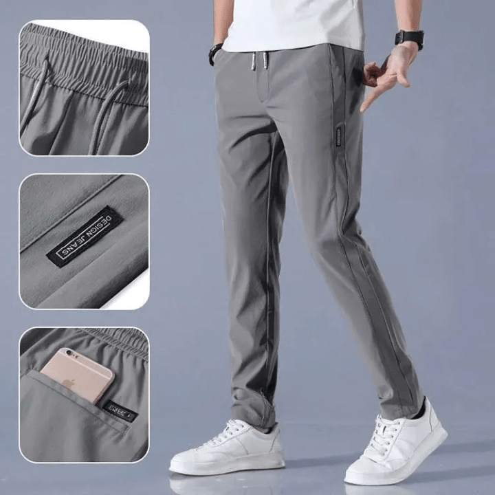 FlexiFit - Ultra-Stretch Quick-Drying Unisex Trousers