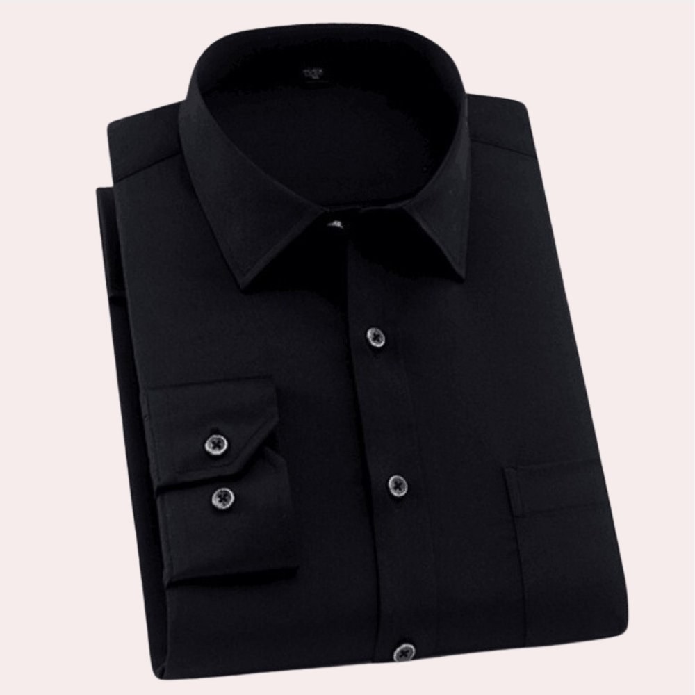 Friedrich – Wrinkle-Free Elegant Slim Fit Shirt