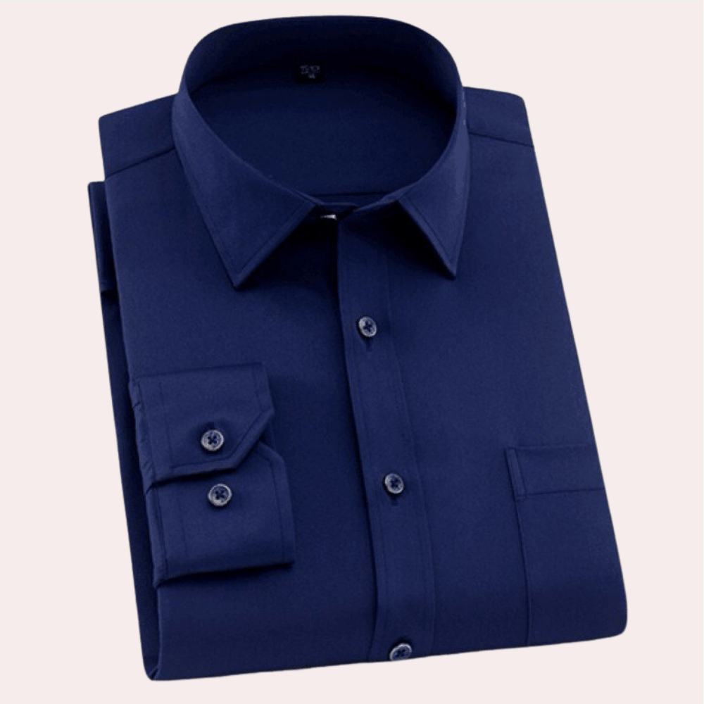 Friedrich – Wrinkle-Free Elegant Slim Fit Shirt