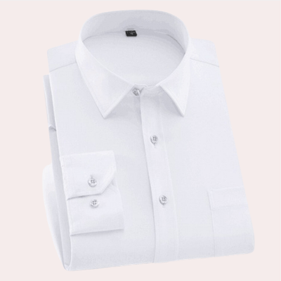 Friedrich – Wrinkle-Free Elegant Slim Fit Shirt