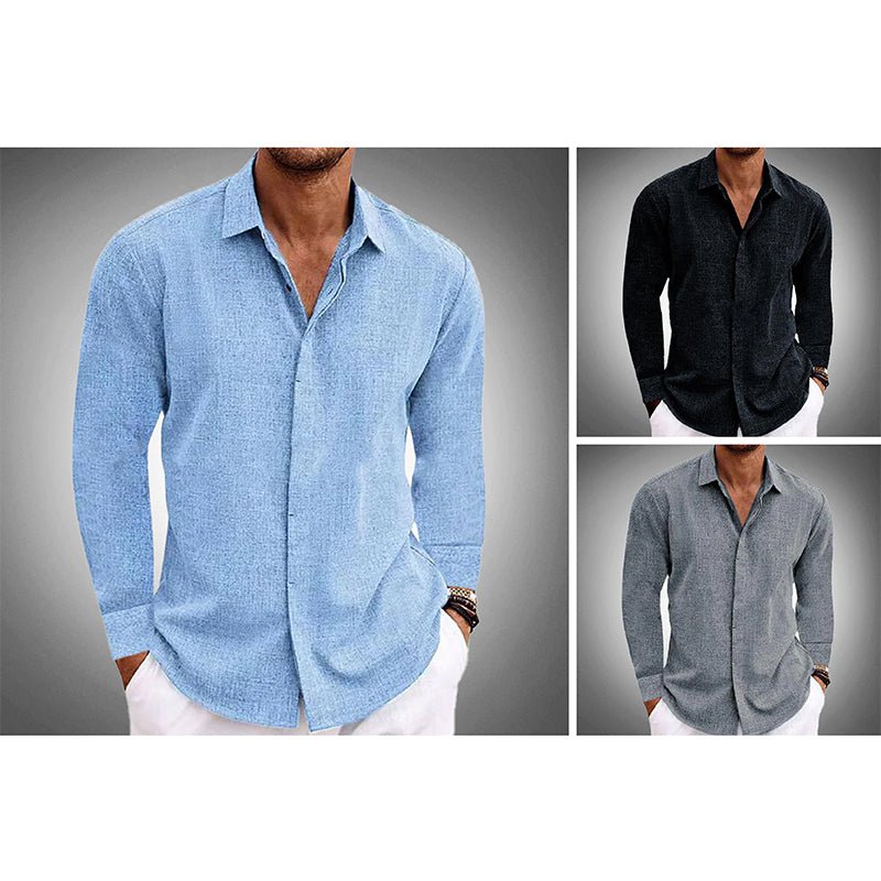 Heinrich – Elegant Shirt in Slim Fit